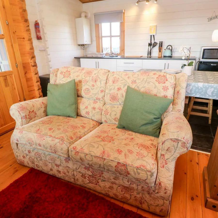 Trevenna Cabin St Austell Exterior photo