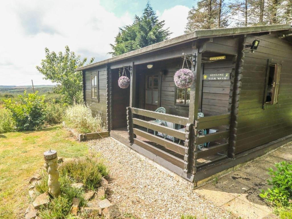 Trevenna Cabin St Austell Exterior photo