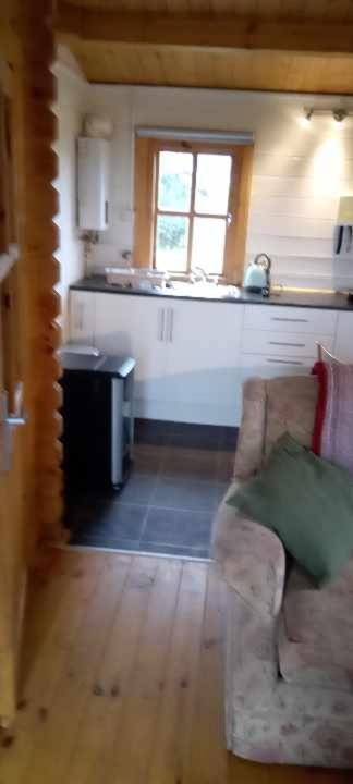 Trevenna Cabin St Austell Exterior photo