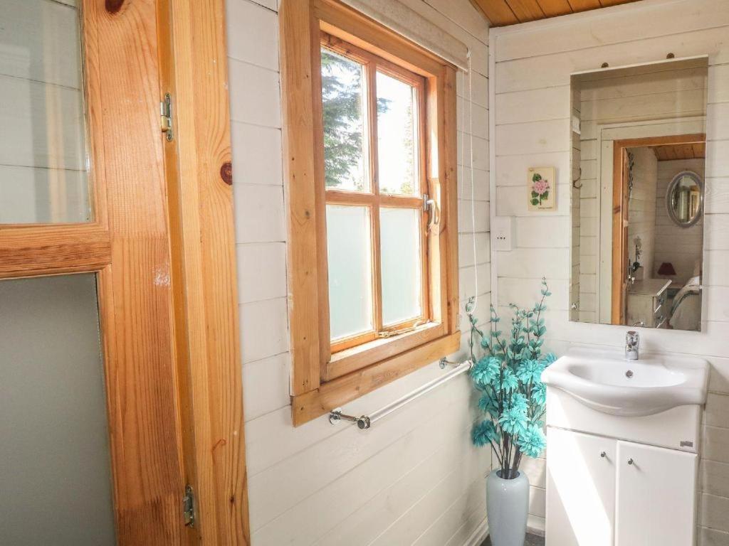 Trevenna Cabin St Austell Exterior photo
